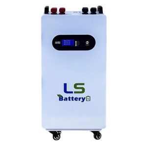 Pin Lưu Trữ LS Battery 51.2V400Ah 20kwh