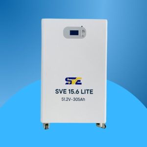 Pin Lưu Trữ SVE 15.6 Lite 51.2V-305Ah