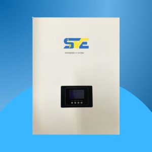 Pin Lưu Trữ SVE 5000WM 51.2V-100Ah Treo Tường