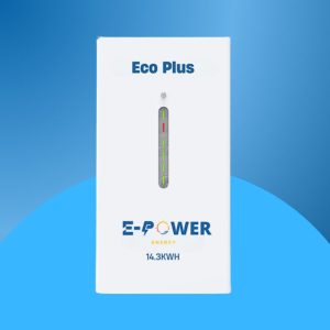 Pin Lưu Trữ SVE 51.2V-280Ah 14.3kWh