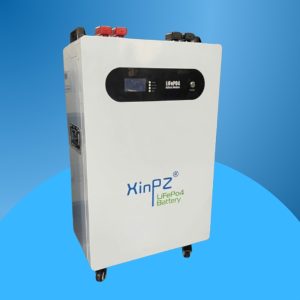 Pin Lưu Trữ Xinpz 51.2V300Ah 15.36Kwh