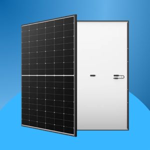 Tấm Pin Mặt Trời Longi 640W HimoX10