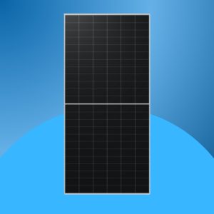 Tấm Pin Mặt Trời Longi 650W HimoX10